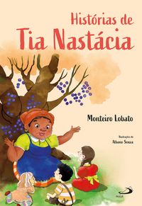 Produktbild: Hist&oacute;rias de Tia Nast&aacute;cia