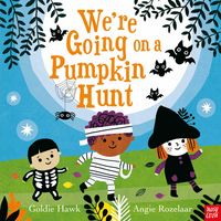 Produktbild: We're Going on a Pumpkin Hunt!