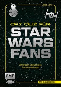 Produktbild: Das inoffizielle Quiz f&uuml;r Star Wars-Fans