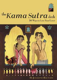 Produktbild: Balmain, J: The Kama Sutra Deck