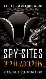 Produktbild: Spy Sites of Philadelphia