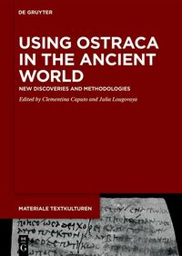Produktbild: Using Ostraca in the Ancient World