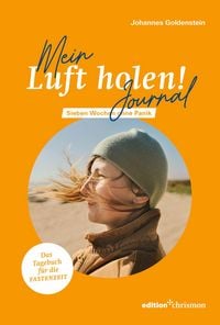 Produktbild: Mein &raquo;Luft holen!&laquo;- Journal
