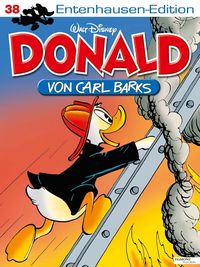 Bild vom Artikel Disney: Entenhausen-Edition-Donald Bd. 38 vom Autor Carl Barks