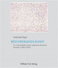 Produktbild: Beschreibungs-Kunst
