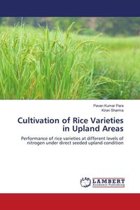 Produktbild: Cultivation of Rice Varieties in Upland Areas