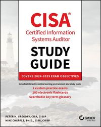 Produktbild: CISA Certified Information Systems Auditor Study Guide