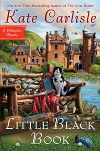Produktbild: Carlisle, K: Little Black Book