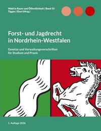 Produktbild: Forst- und Jagdrecht in Nordrhein-Westfalen