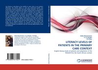 Produktbild: Literacy Levels Of Patients in The Primary Care Context