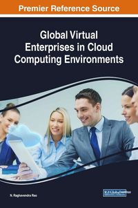 Produktbild: Global Virtual Enterprises in Cloud Computing Environments