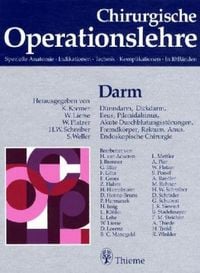 Produktbild: Band 6: Darm D&uuml;nndarm, Dickdarm, Ileus, Pilonidalsinus, Akute Durchblutungsst&ouml;r