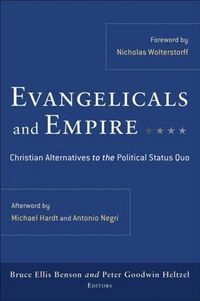 Produktbild: Evangelicals and Empire