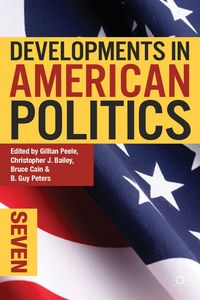 Produktbild: Developments in American Politics 7