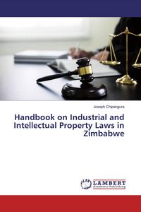 Produktbild: Handbook on Industrial and Intellectual Property Laws in Zimbabwe