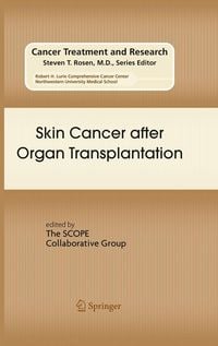 Produktbild: Skin Cancer after Organ Transplantation