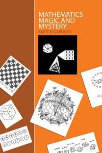 Produktbild: Mathematics, Magic and Mystery