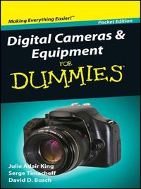 Produktbild: Digital Cameras and Equipment For Dummies