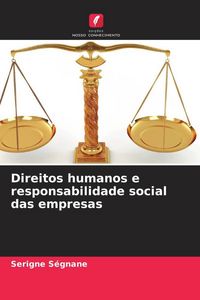 Produktbild: Direitos humanos e responsabilidade social das empresas