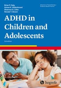 Produktbild: Attention-Deficit/Hyperactivity Disorder in Children and Adolescents