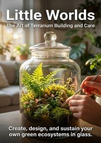 Produktbild: Little Worlds: The Art of Terrarium Building and Care