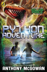 Produktbild: Willard Price: Python Adventure