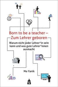 Produktbild: Born to be a teacher - Zum Lehrer geboren