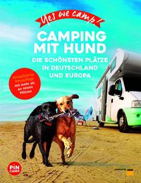 Produktbild: Yes we camp! Camping mit Hund