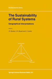 Produktbild: The Sustainability of Rural Systems