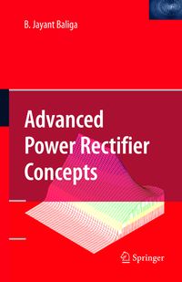 Produktbild: Advanced Power Rectifier Concepts