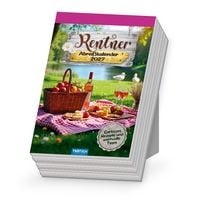 Produktbild: TR&Ouml;TSCH - Abrei&szlig;kalender Rentner 2027