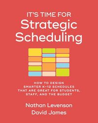 Produktbild: It's Time for Strategic Scheduling