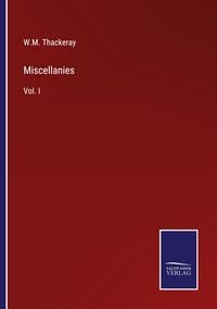 Produktbild: Miscellanies