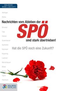 Produktbild: Nachrichten vom Ableben der SP&Ouml; sind stark &uuml;bertrieben