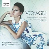 Produktbild: Voyages-Lieder