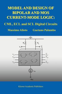 Produktbild: Model and Design of Bipolar and MOS Current-Mode Logic