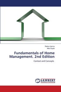 Produktbild: Fundamentals of Home Management. 2nd Edition