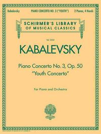 Produktbild: Piano Concerto No. 3, Op. 50 (Youth Concerto)