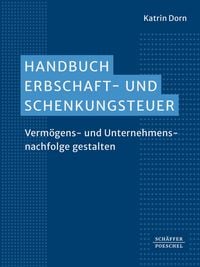 Produktbild: Handbuch Erbschaft- und Schenkungsteuer