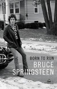 Produktbild: Born to run : memorias