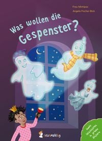 Produktbild: Was wollen die Gespenster?