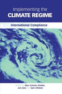 Produktbild: Implementing the Climate Regime