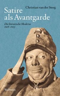 Produktbild: Satire als Avantgarde