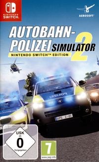 Bild vom Artikel Autobahn-Polizei Simulator 2 - Switch Edition vom Autor 