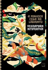 Produktbild: A minhoca cega no labirinto