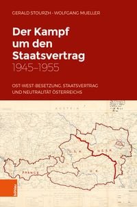 Produktbild: Der Kampf um den Staatsvertrag 1945-1955