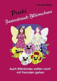 Produktbild: Pinki Feenstaub Bl&uuml;mchen
