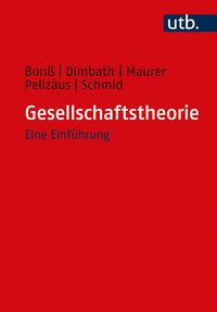 Produktbild: Gesellschaftstheorie