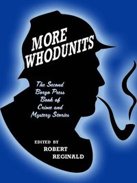 Produktbild: More Whodunits!