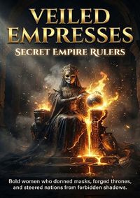 Produktbild: Veiled Empresses: Secret Empire Rulers